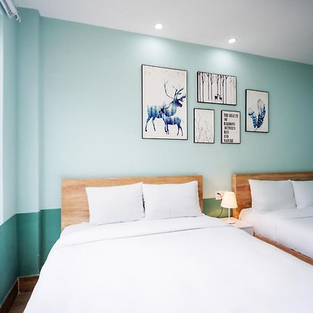 Dalat Blanc Hotel 2 Khu Chi Lang Ngoại thất bức ảnh