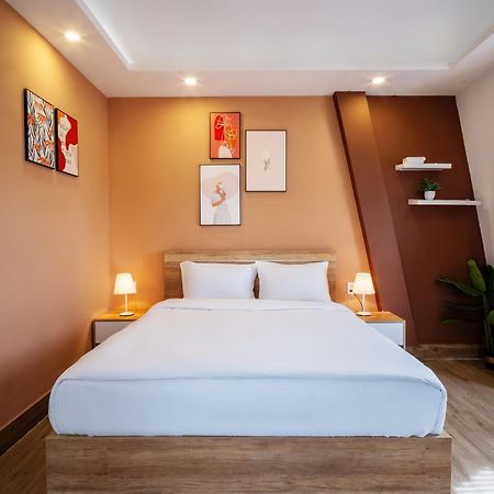 Dalat Blanc Hotel 2 Khu Chi Lang Ngoại thất bức ảnh