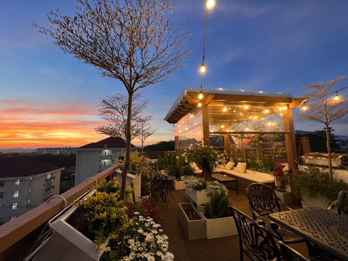Dalat Blanc Hotel 2 Khu Chi Lang Ngoại thất bức ảnh