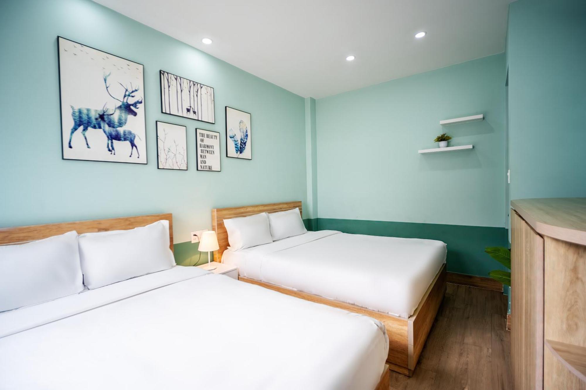 Dalat Blanc Hotel 2 Khu Chi Lang Ngoại thất bức ảnh