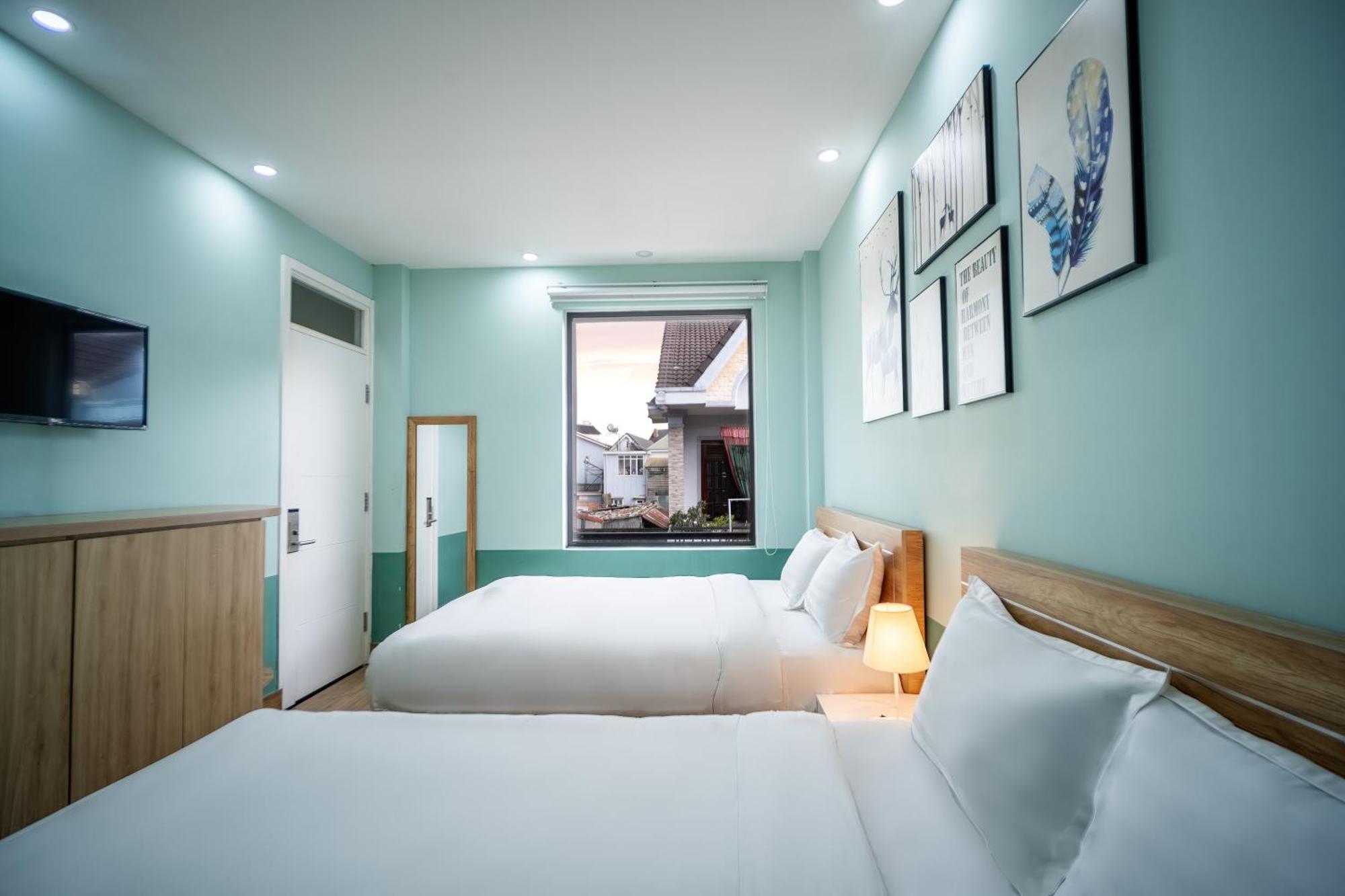 Dalat Blanc Hotel 2 Khu Chi Lang Ngoại thất bức ảnh