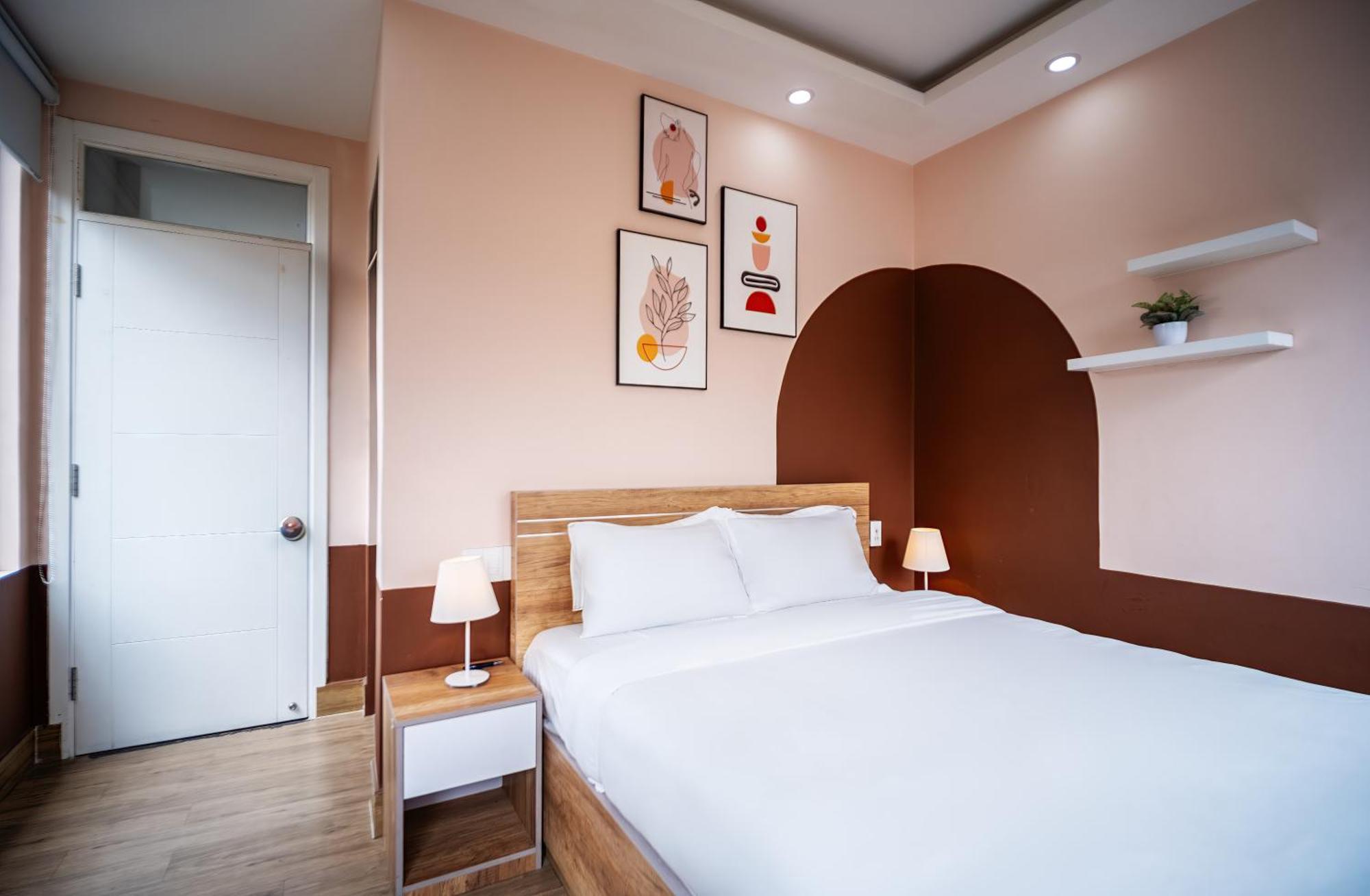 Dalat Blanc Hotel 2 Khu Chi Lang Ngoại thất bức ảnh