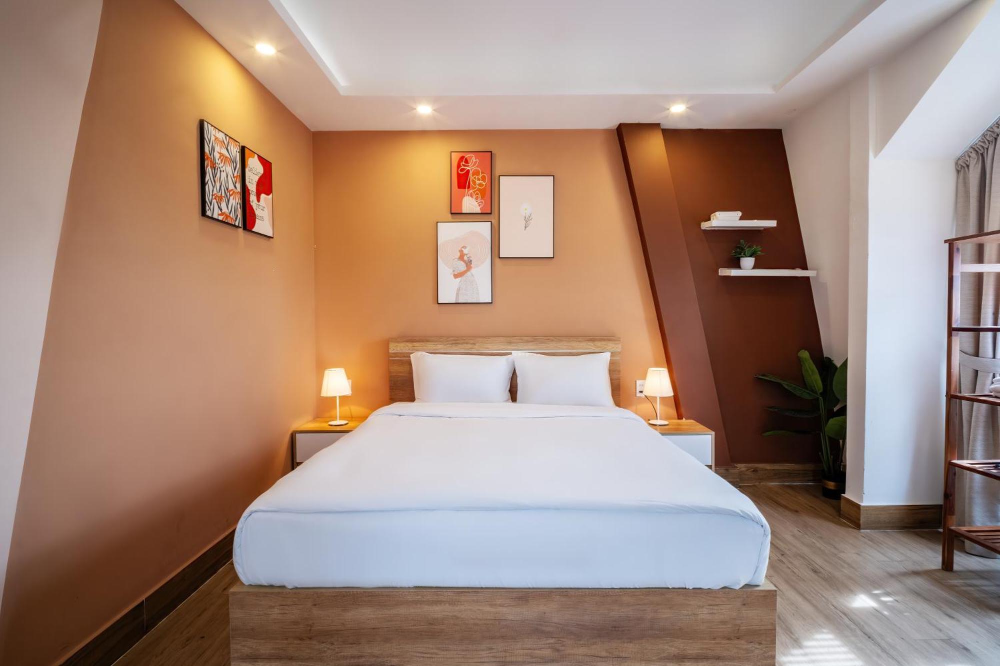 Dalat Blanc Hotel 2 Khu Chi Lang Ngoại thất bức ảnh