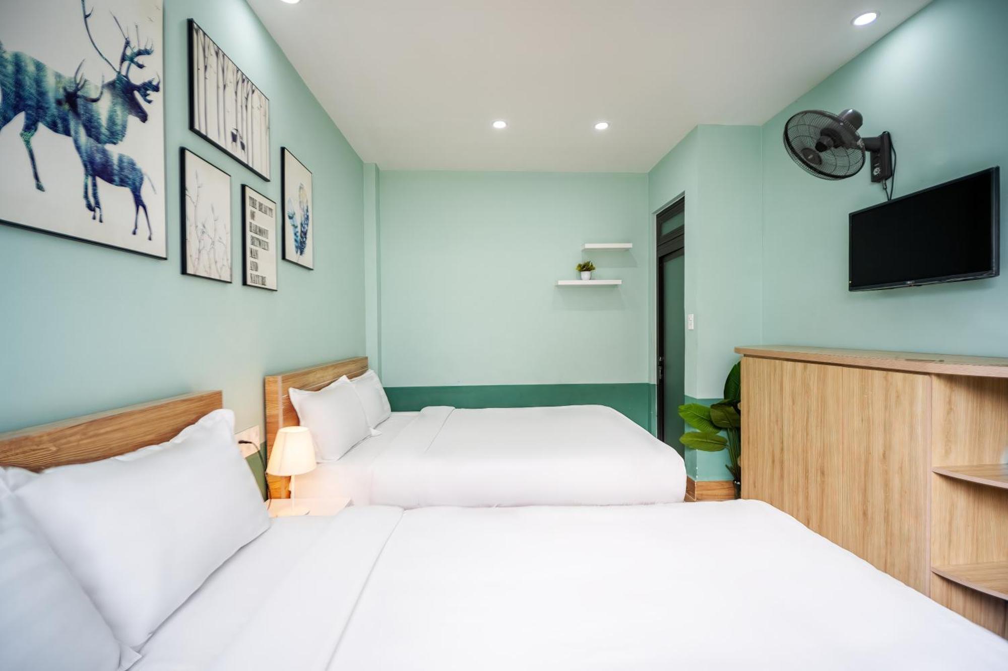 Dalat Blanc Hotel 2 Khu Chi Lang Ngoại thất bức ảnh