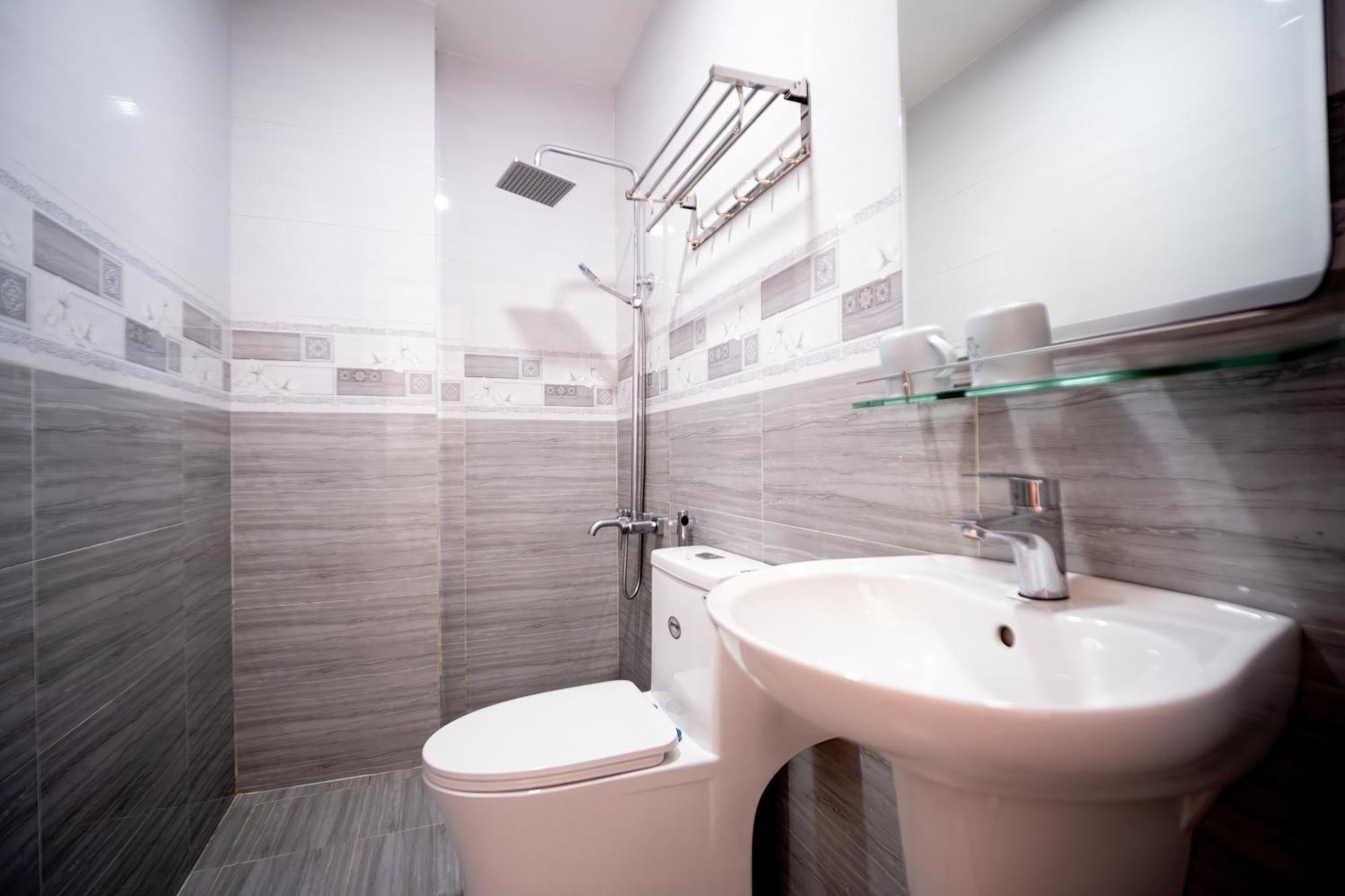 Dalat Blanc Hotel 2 Khu Chi Lang Ngoại thất bức ảnh