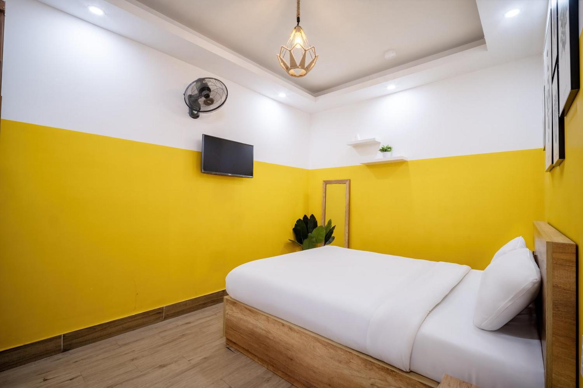 Dalat Blanc Hotel 2 Khu Chi Lang Ngoại thất bức ảnh