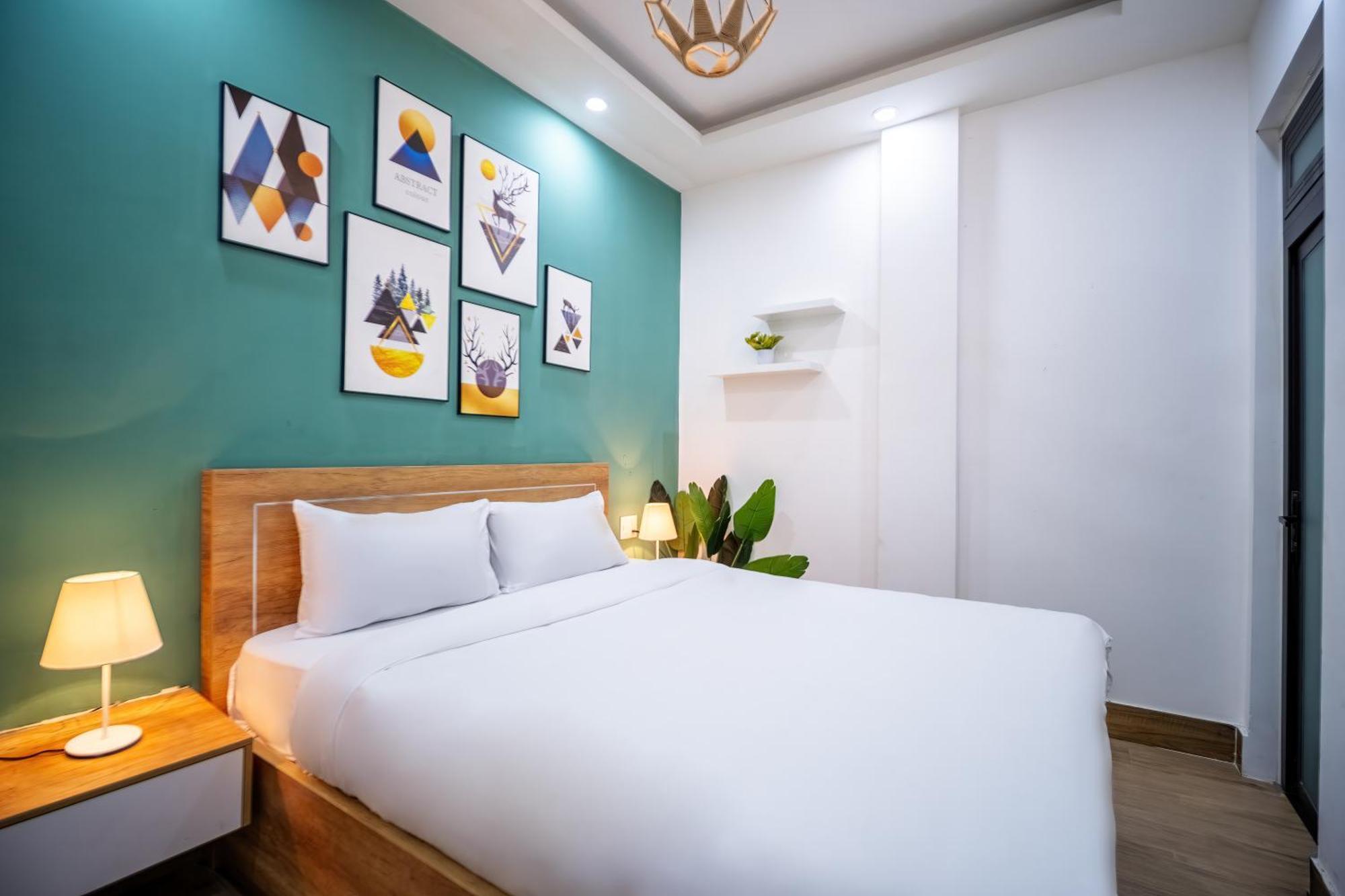 Dalat Blanc Hotel 2 Khu Chi Lang Ngoại thất bức ảnh