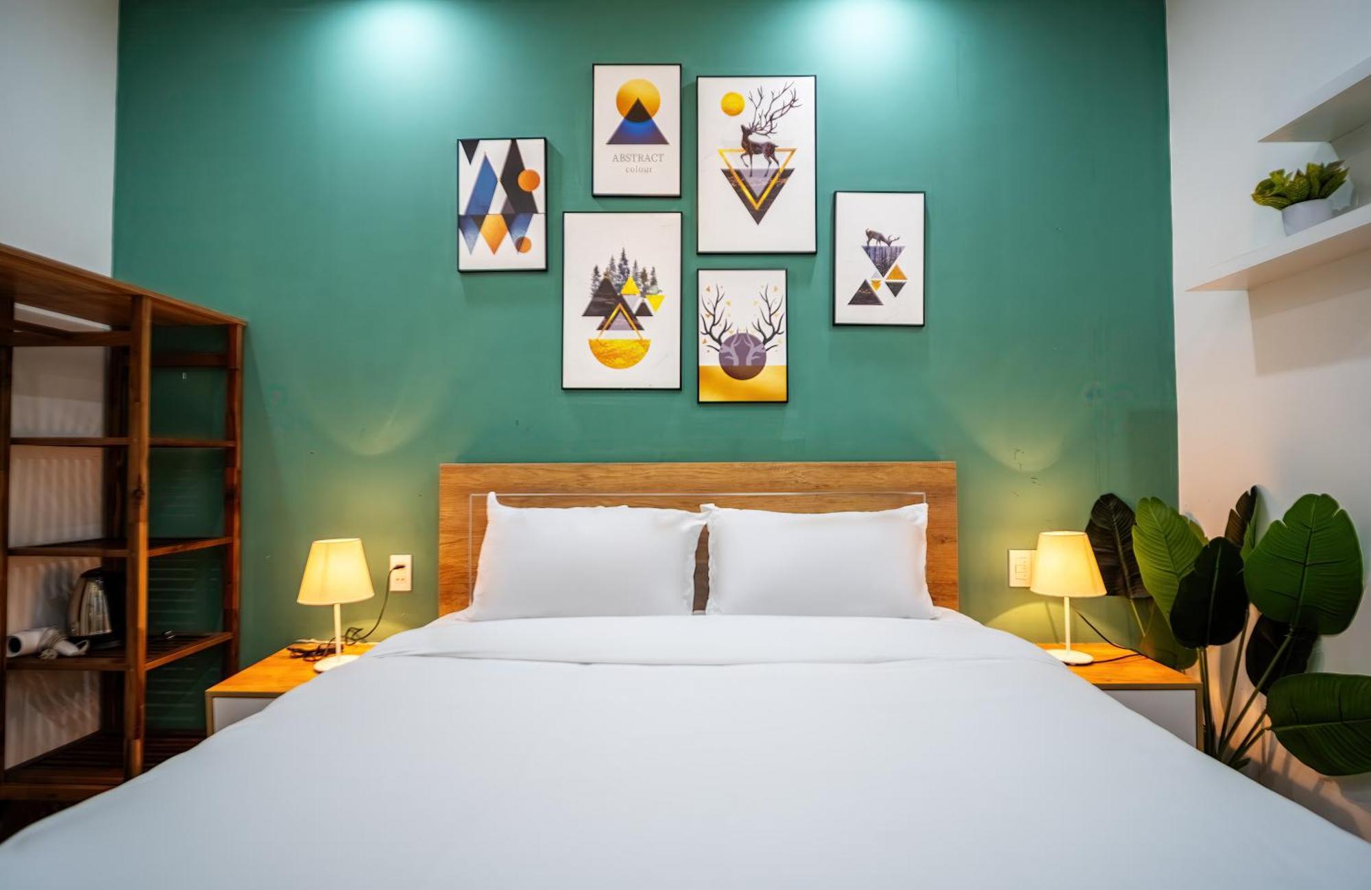 Dalat Blanc Hotel 2 Khu Chi Lang Ngoại thất bức ảnh